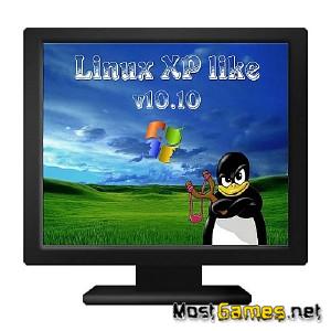 Linux XP like 10.10 ML/Rus