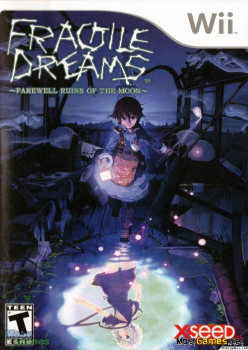 Fragile Dreams: Farewell Ruins of the Moon (ENG/2010) Wii