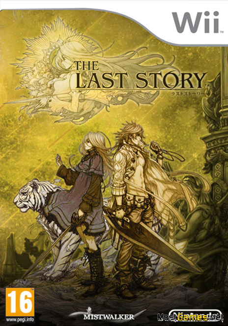 The Last Story (NTSC, JAP) Wii