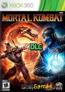 Mortal Kombat (Region Free/ENG) (JTAG/DLC) XBOX360