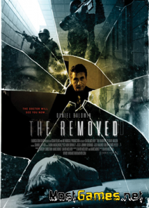 Расходный материал / The Removed (2012) SATRip