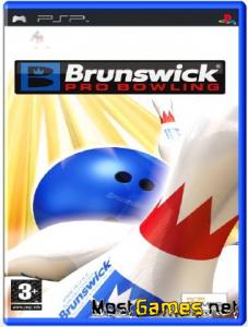 Brunswick Pro Bowling (2007 ) (ENG) (PSP)