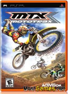 MTX: Mototrax (2007) (ENG) (PSP)