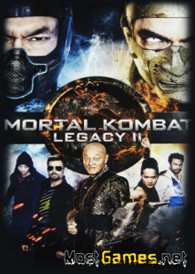 Смертельная битва: Наследие / Mortal Kombat: Legacy / Сезон: 2 / Серии: 10 из (10) WebRip 1080p