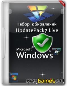 Набор обновлений UpdatePack7 для Windows 7 SP1 и Server 2008 R2 SP1 14.11.17 (2014) ML/RUS