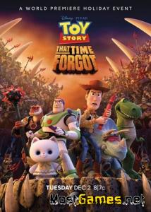 История Игрушек: То, что забыто / Toy Story That Time Forgot (2014) HDTVRip
