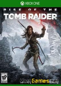 Rise of the Tomb Raider (PAL/RUSSOUND) XBOX360