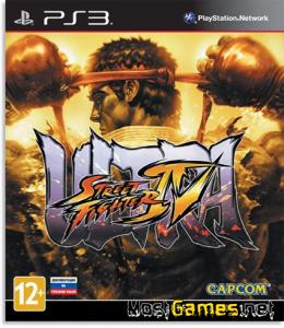 Ultra Street Fighter IV (2014) (USA/ENG) PS3